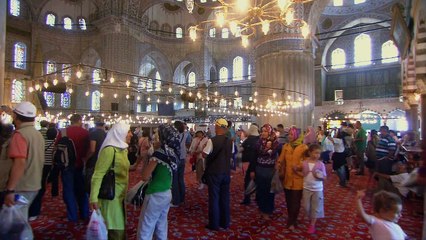 السياحة في تركيا