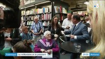Le tacle du milliardaire François Pinault à Emmanuel Macron