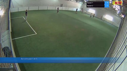 But de Equipe 1 (6-7) - Equipe 1 Vs Equipe 2 - 23/06/18 15:38 - Loisir Poitiers - Poitiers Game Parc