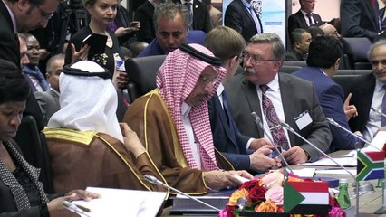 OPEP e sócios aprovam aumento na produção