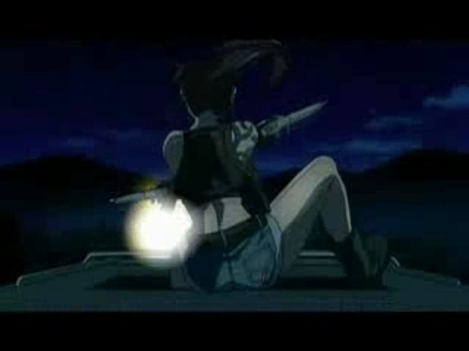 Black lagoon revy  Amv