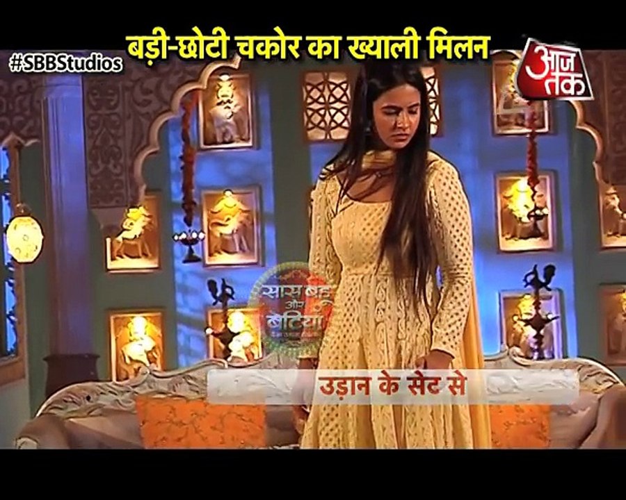 Udaan_Elder Chakor MEETS Younger Chakor