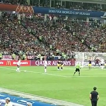Gol de toni kroos Alemania vs suecia 2-1 mundial de Rusia 2018