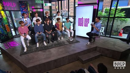 NCT 127 Stops By To Talk About KCON New York