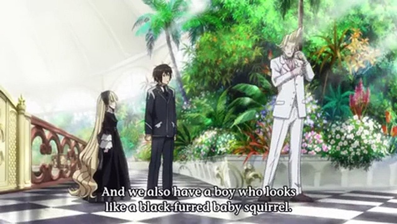 Gosick S01 E01