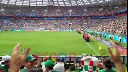 mexico vs corea 2-1 goles y resumen rusia 2018