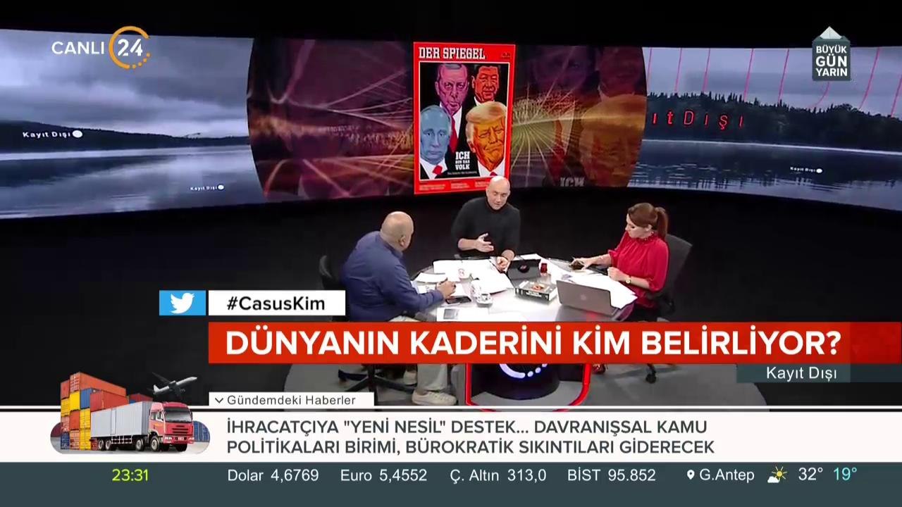 Kayıt Dışı