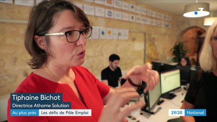 Au plus près : les défis de Pôle emploi