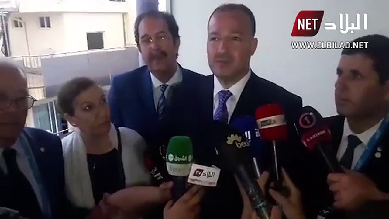 Le MJS confirme le limogeage de Madjer