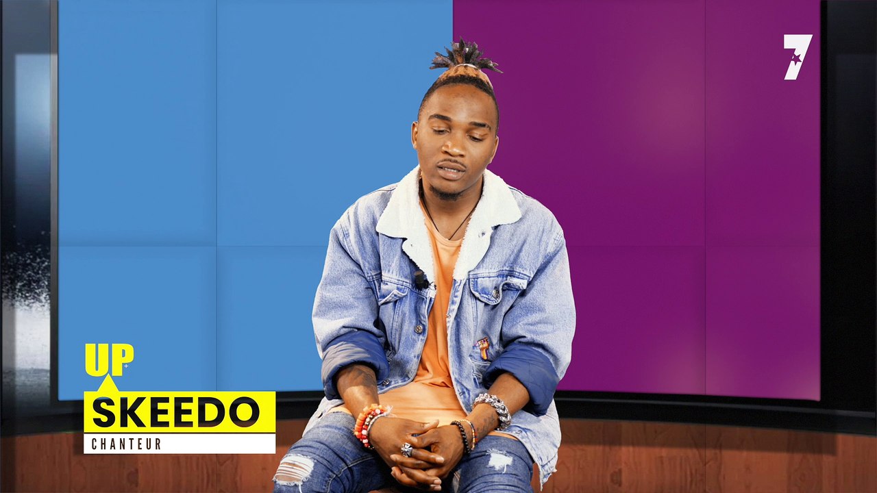 L'INTERVIEW UP DE  SKEEDO
