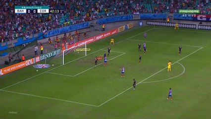 COMPACTO BAHIA 1X0 CORINTHIANS BRASILEIRO 2018