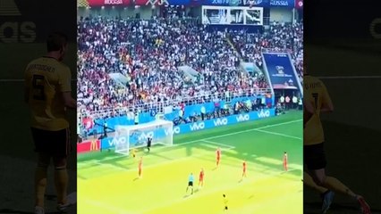 Belgium vs Tunisia Match 5-2  | All Goals and Highlights