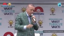 CUMHURBAŞKANI  RECEP TAYYİP ERDOĞAN BEYLİKDÜZÜ'' MİTİNGİ MUHTEŞEM..