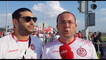 ردود الأفعال بعد خسارة المنتخب التونسي من البلجيكي 5-2