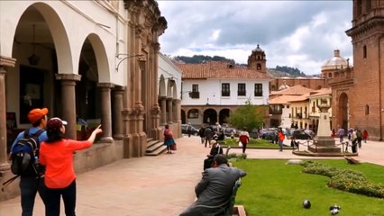 Tangerine Dream - Machu Picchu