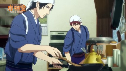 Rokuhodo Yotsuiro Biyori trailer 2018