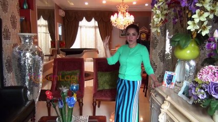 Regina Adriane Saputri Celebrity House Repost (Kapanlagi.com)