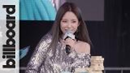Heize Plays 'Never Have I Ever' | KCON 2018