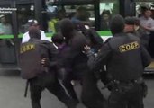 Dozens Arrested During Anti-Government Protests in Kazakhstan