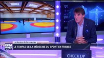 Le dossier de la semaine: L'Insep, le temple de la médecine du sport en France - 23/06