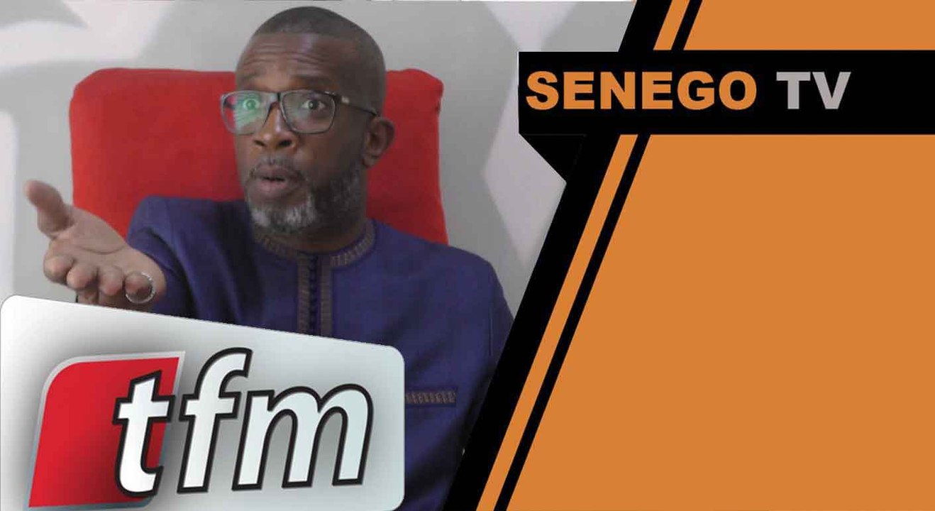Bouba ndour "La porte est grandement ouverte..."