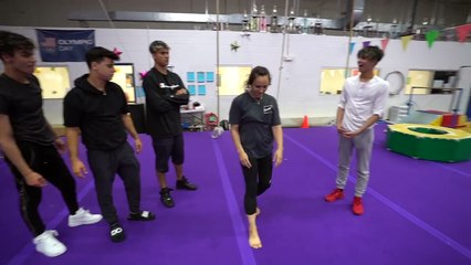 DONT Eat The Wrong Mystery Box!