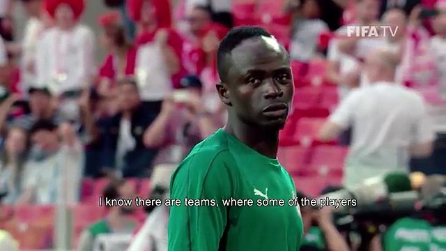 Mbaye Niang (Senegal) - Match 30 Preview - 2018 FIFA World Cup™