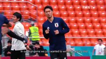 Shinji Kagawa (Japan) - Match 30 Preview - 2018 FIFA World Cup™
