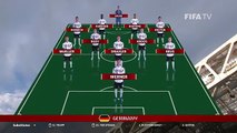 GERMANY V SWEDEN - MATCH 27 @ 2018 FIFA World Cup™