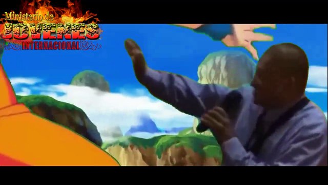 Apostol Santiago Zuniga VS Goku │ Batalla Epica