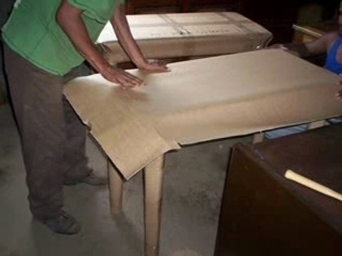 Los Muebles de Nicaragua - Lolo Morales