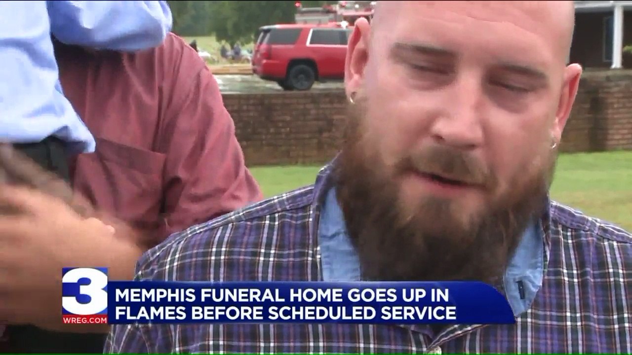 Memphis Funeral Home Goes Up in Flames One Hour Before Scheduled Service