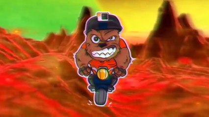 RACAILLES VS VTT ET 50CC ROAD RAGE  FRANÇAIS #38