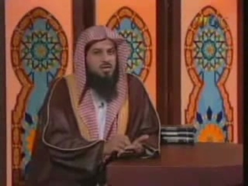 - الشيخ محمد العريفي