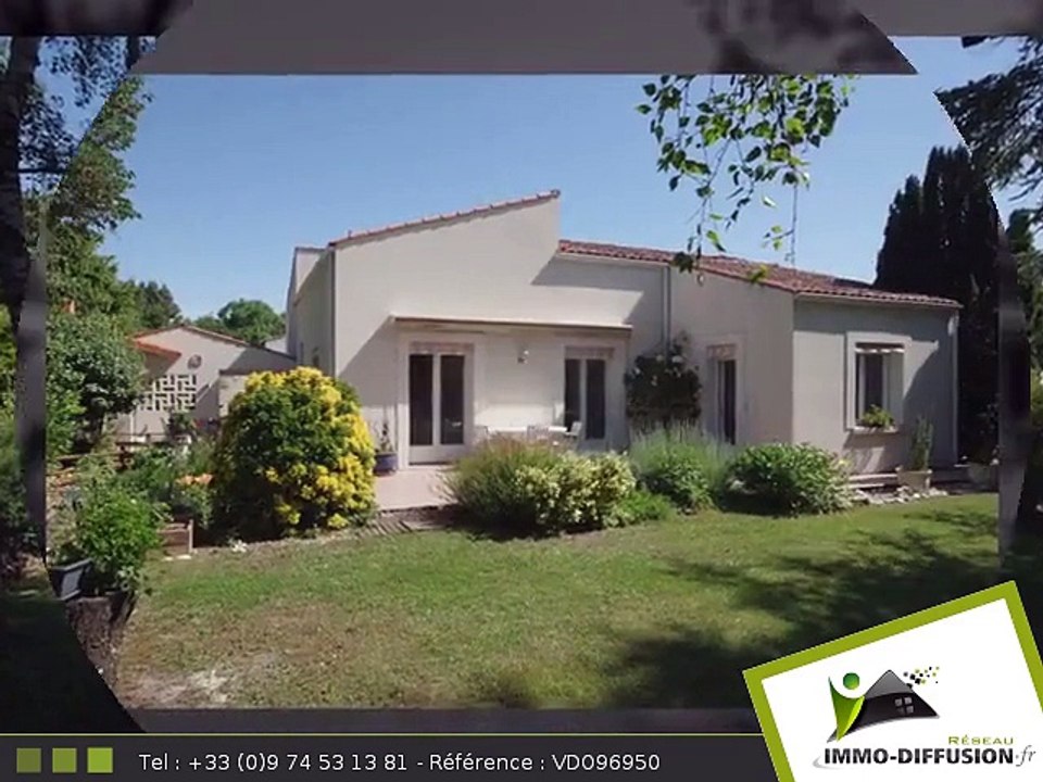 Maison A vendre La rochelle 150m2 - 15 mn de La Rochelle