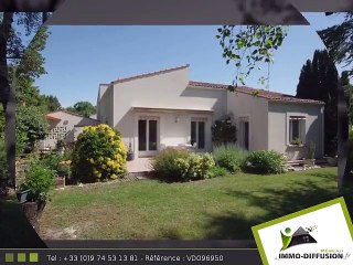 Maison A vendre La rochelle 150m2 - 15 mn de La Rochelle