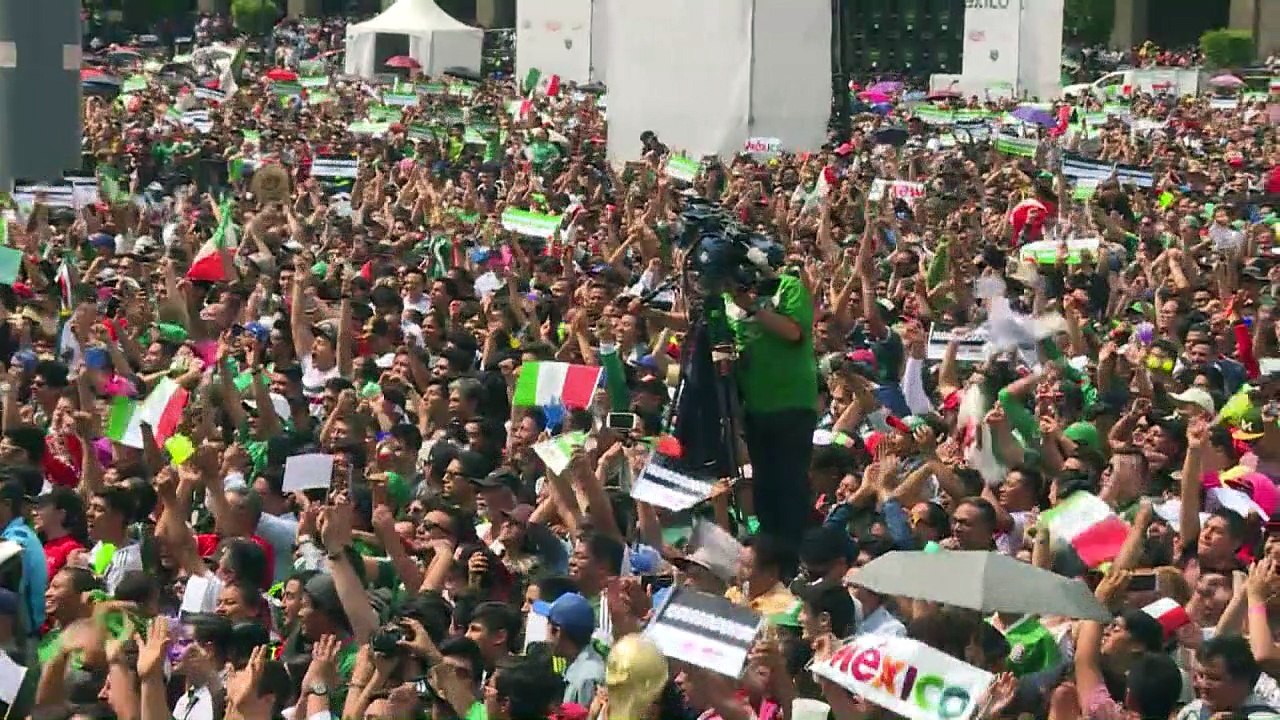 Festa no México