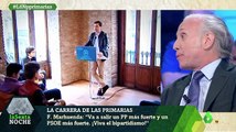 Eduardo Inda sobre las primarias del Partido Popular