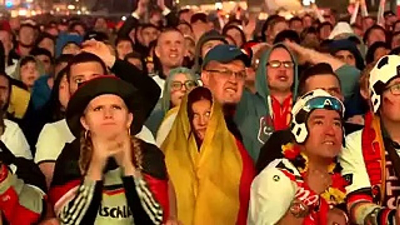 WM: Deutschland zurück im Turnier