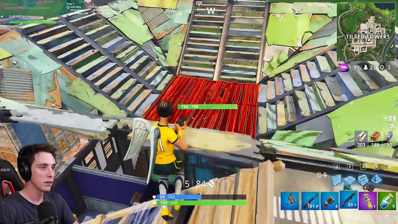 *JESUS* HELPS ME WIN Fortnite Battle Royale