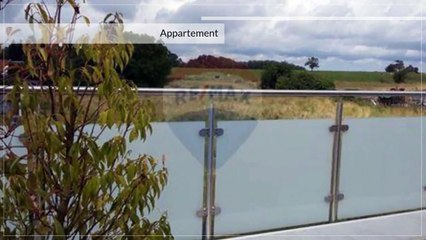 A louer - Appartement - Dippach - 2 chambres - 90m²