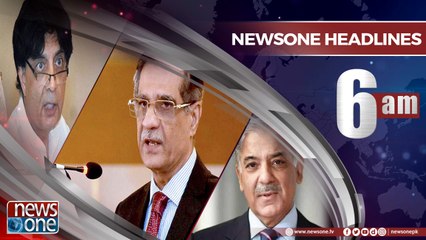 Newsone Headlines 6AM | 24-June-2018 |
