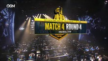 2018 HOT6 PUBG Survival Series Season2 Pro Tour - Match4 Round4