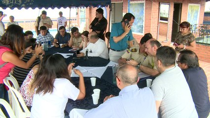 Ecuador protesta por trato de Colombia en caso de periodistas