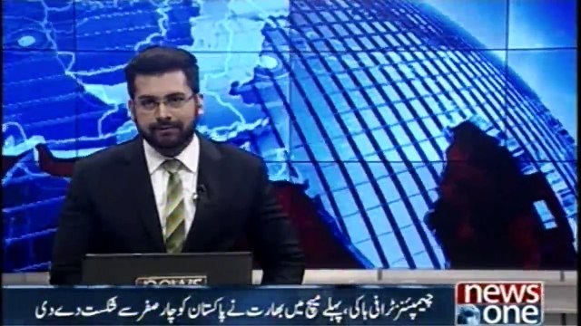 Champions Trophy Hockey,In the first match India defeated Pakistan by 4-0