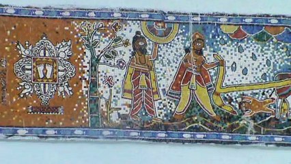 darbhanga museum madhubani panting