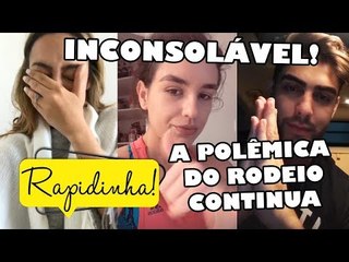 ‍♀️Mico! KÉFERA é DESMENTIDA pelo NAMORADO DJ | RENATA MEINS de LUTO