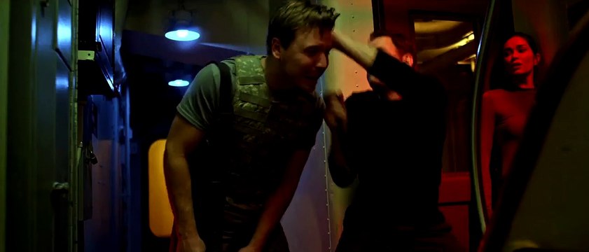 Black Water Trailer (2018) Action Movie starring Jean-Claude Van Damme & Dolph Lundgren