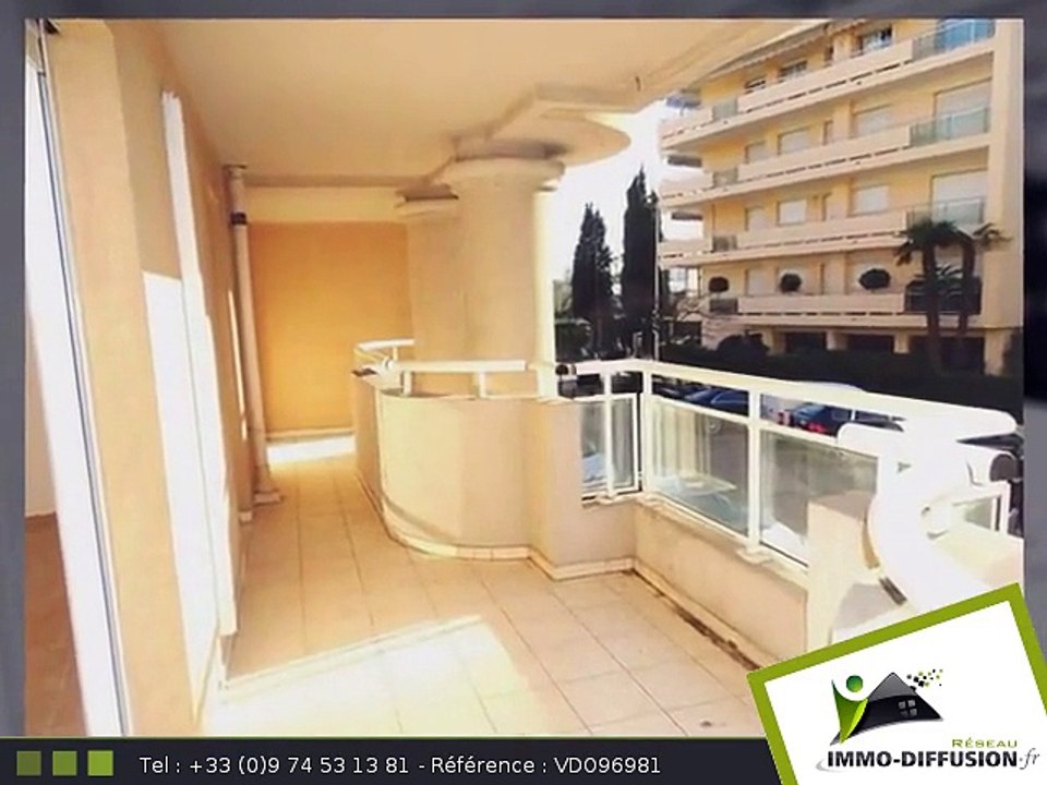 T4 A vendre Cannes 75m2 - Palm Beach