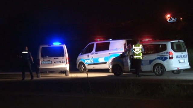 Başkent’te bir saat aralıklarla 2 kaza: 1 ölü